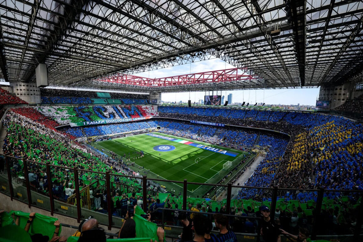 San Siro: A Spectacular…