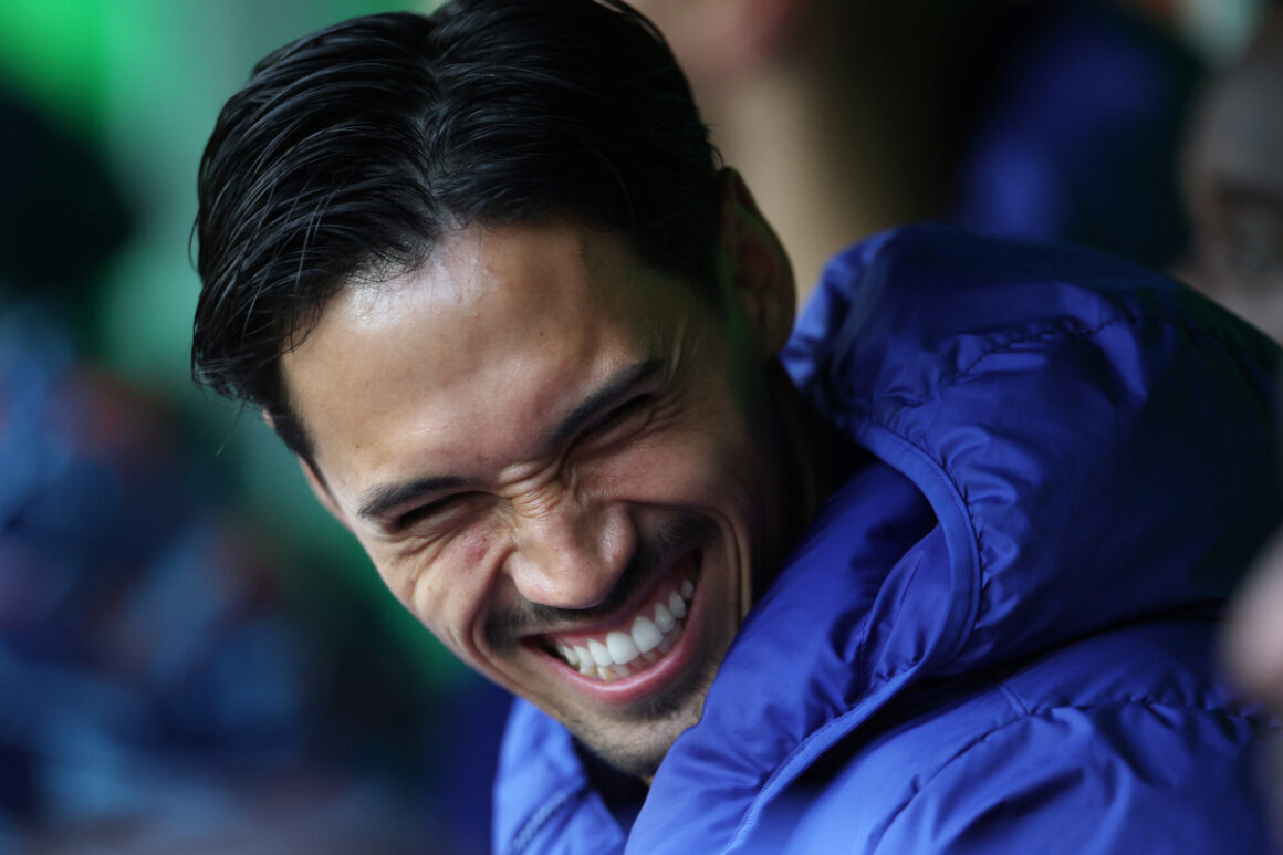 Juventus Targets Reijnders… Juventus Targets Reijnders…