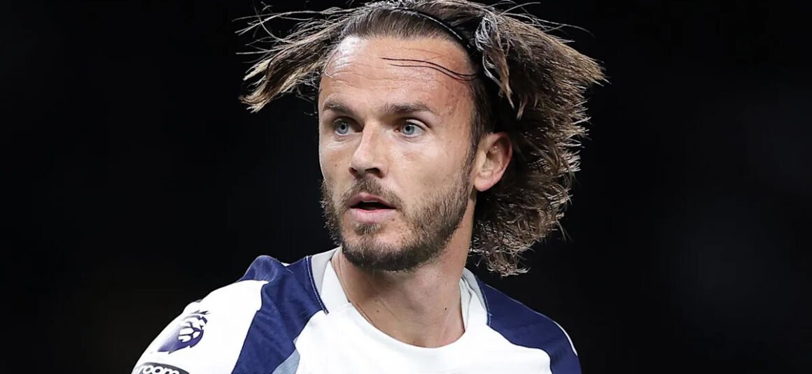 Maddison Claims Referees… Maddison Claims Referees…