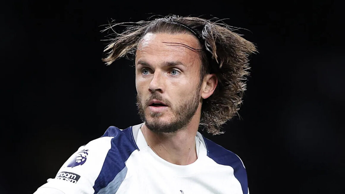 Maddison Claims Referees…