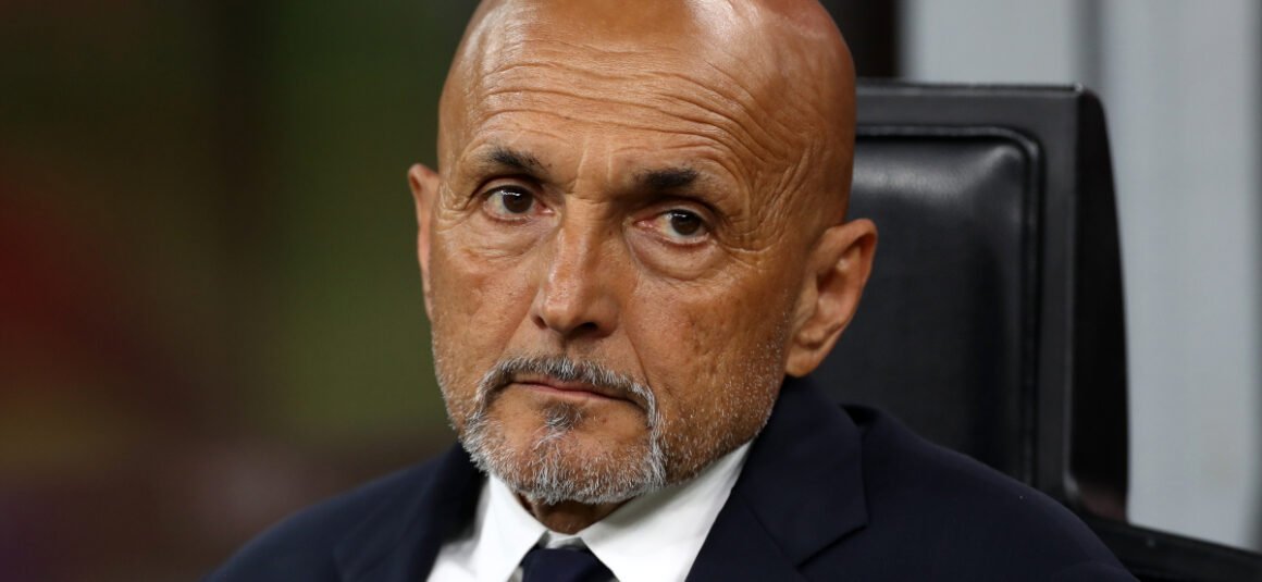 Spalletti May Step Down as… Spalletti May Step Down as…