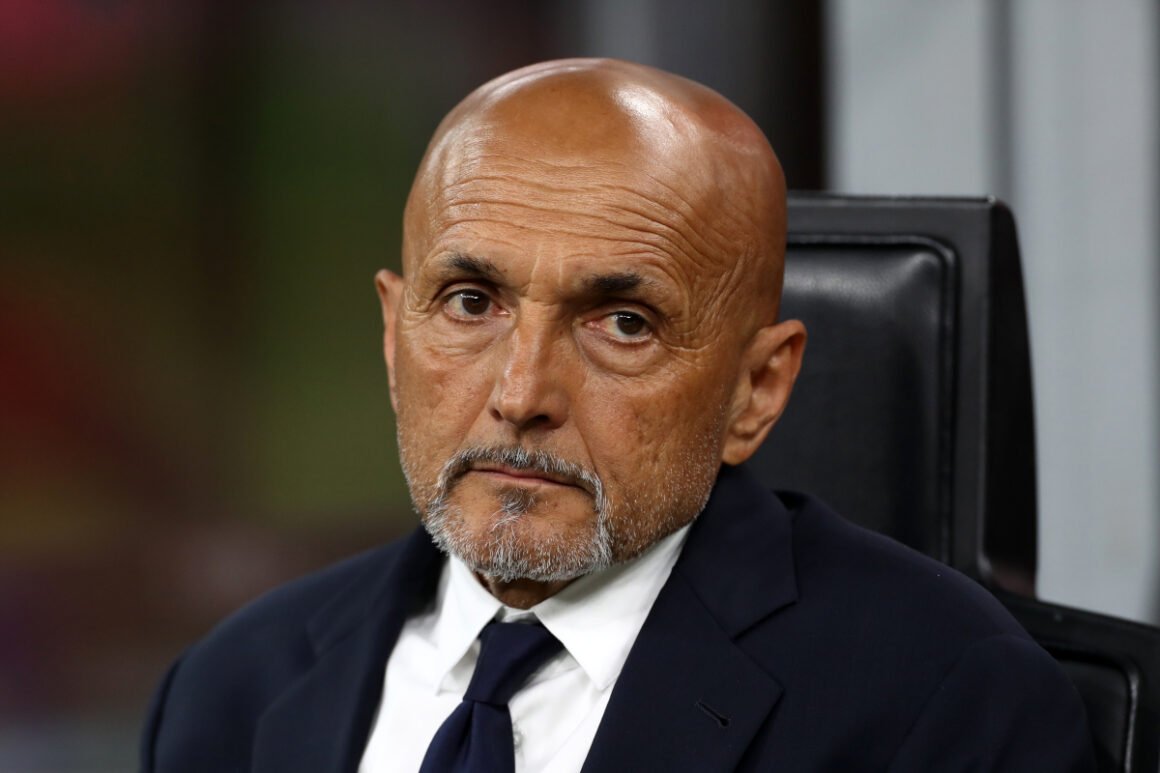 Spalletti May Step Down as… Spalletti May Step Down as…