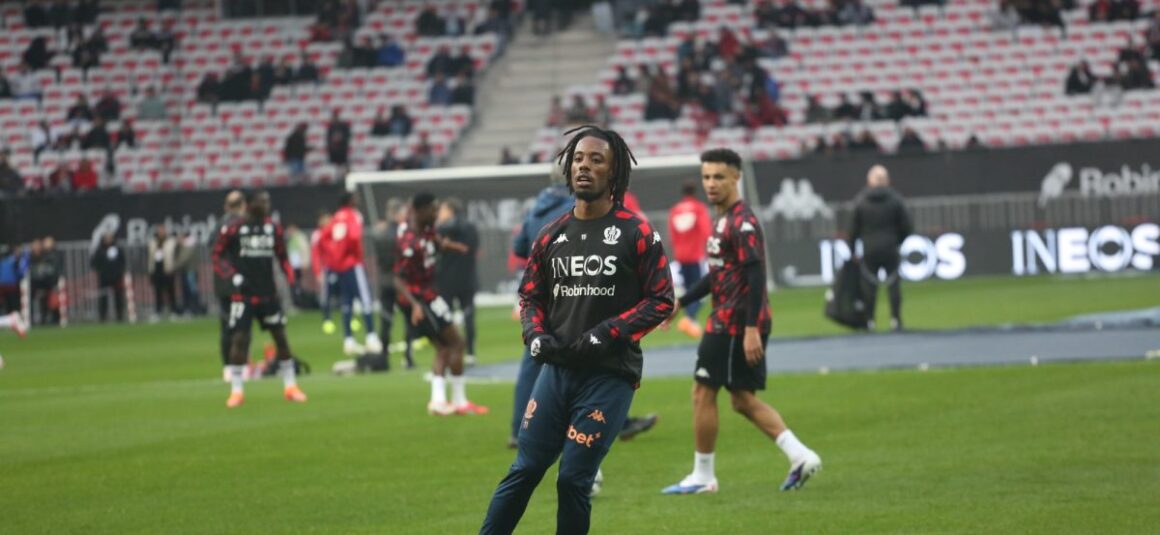 OGC Nice Predicted XI vs…