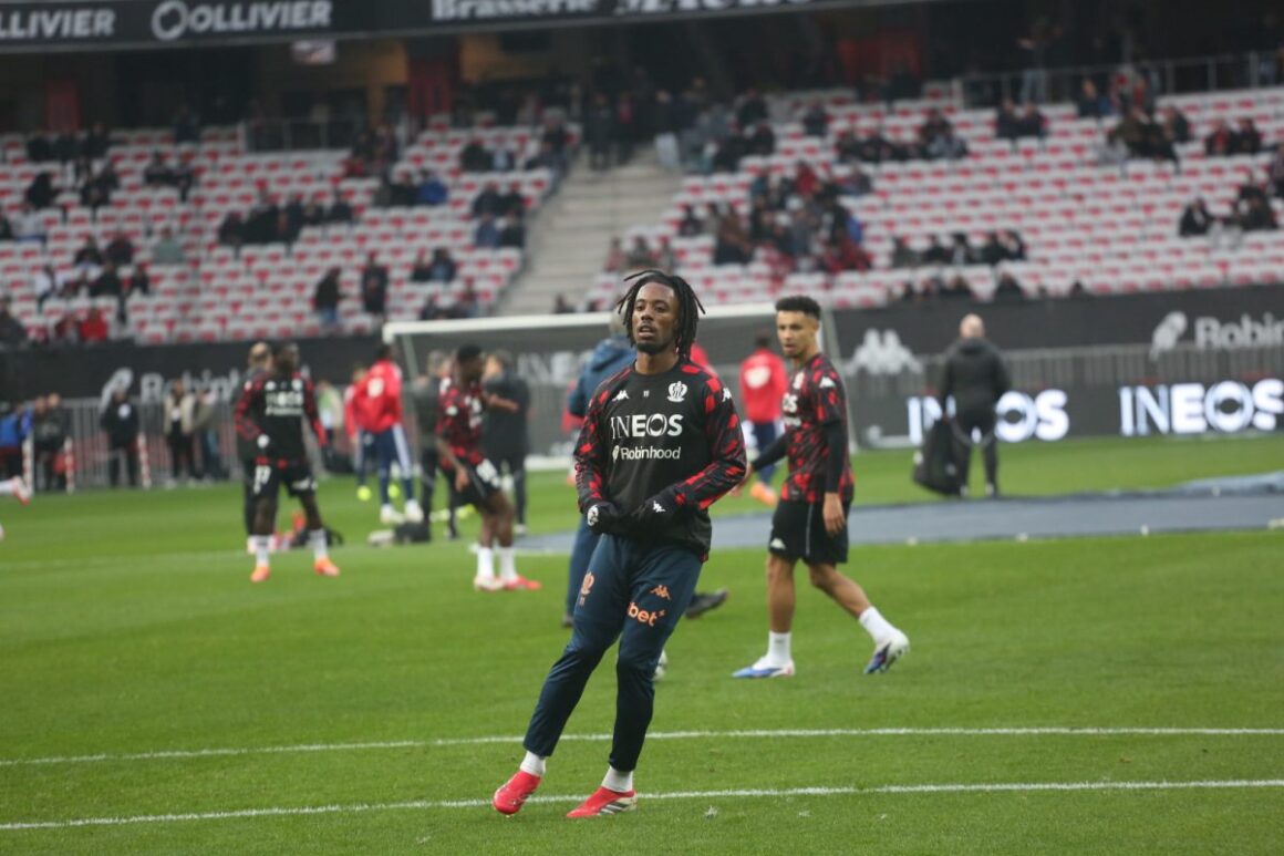 OGC Nice Predicted XI vs…