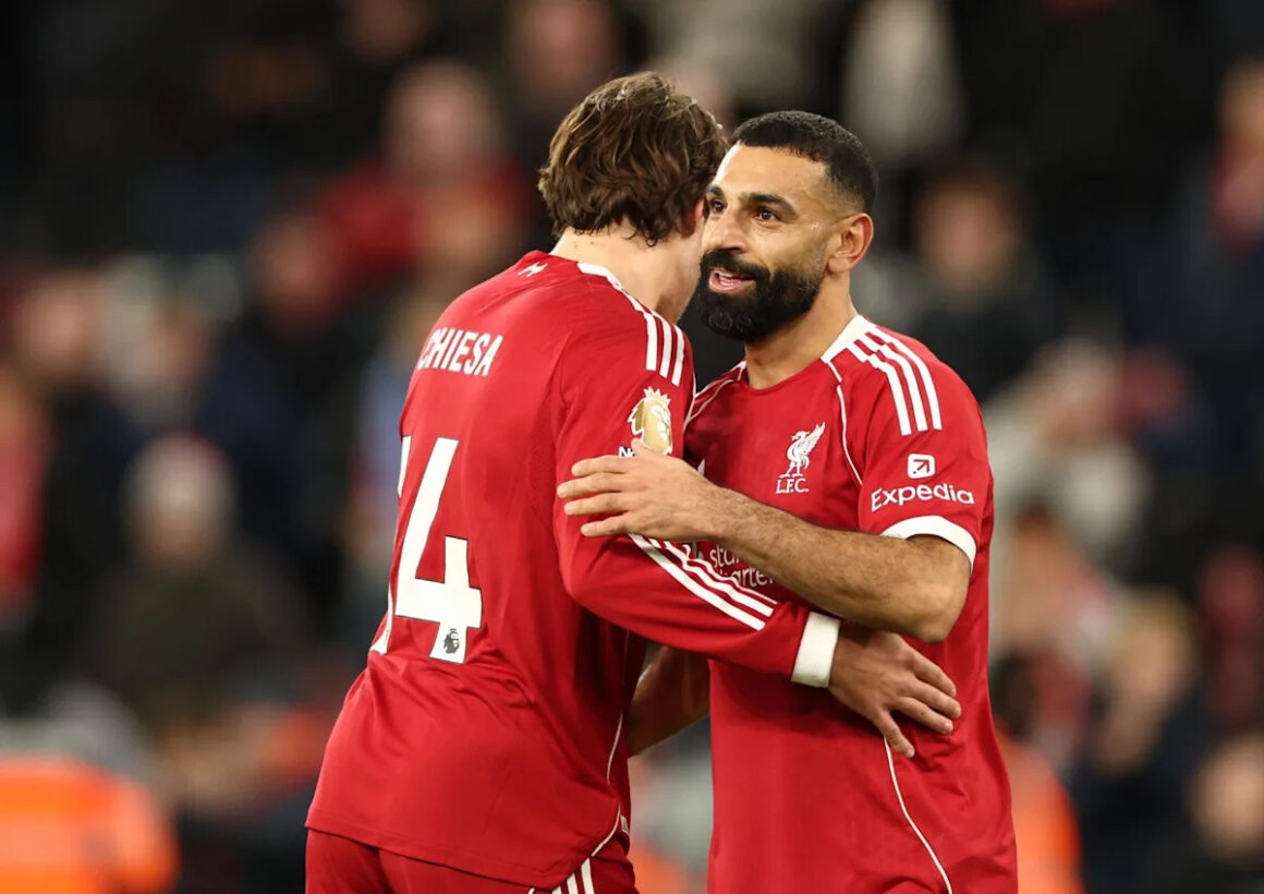Liverpool Squad Update:…