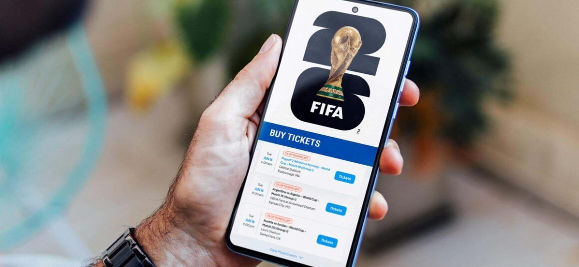 FIFA Faces Scrutiny for… FIFA Faces Scrutiny for…