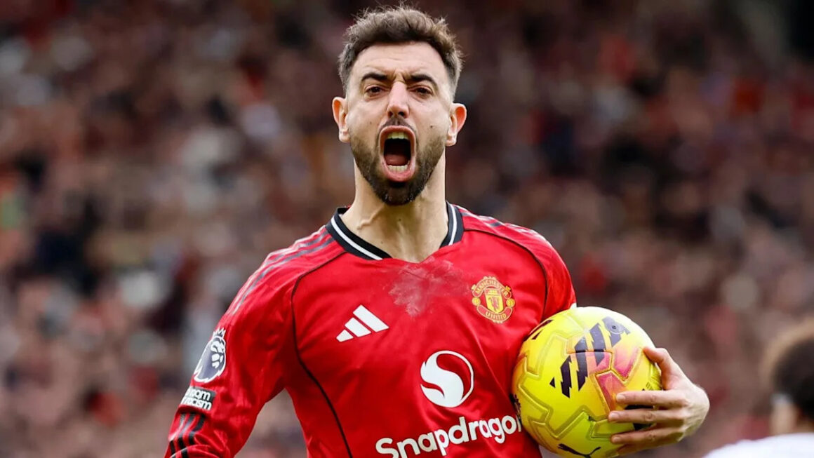 Fernandes Claims Football…