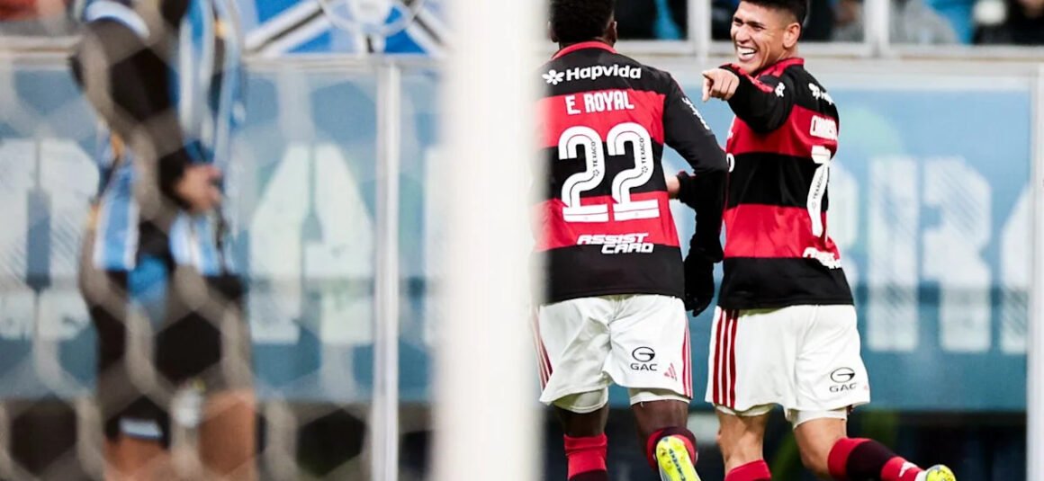 Flamengo Overpowers…