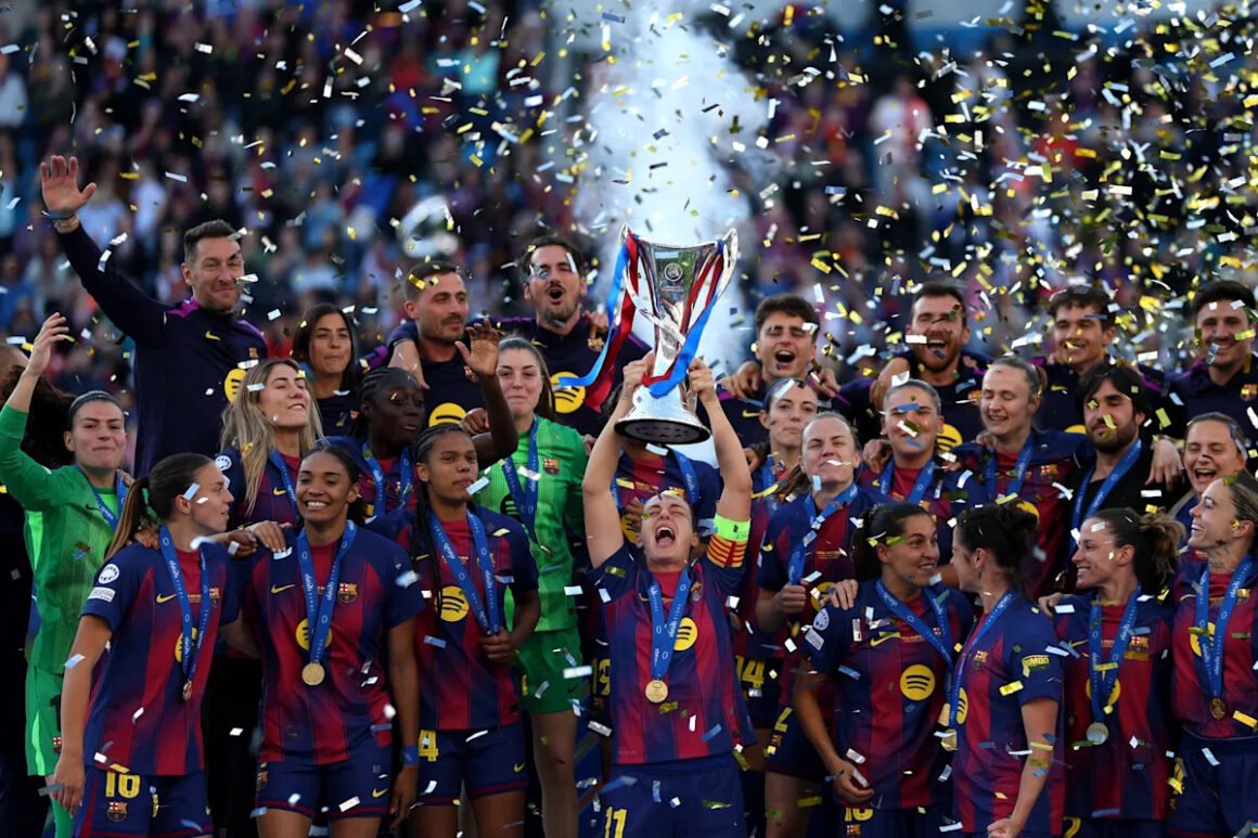 Barcelonas Glory: A… Barcelonas Glory: A…