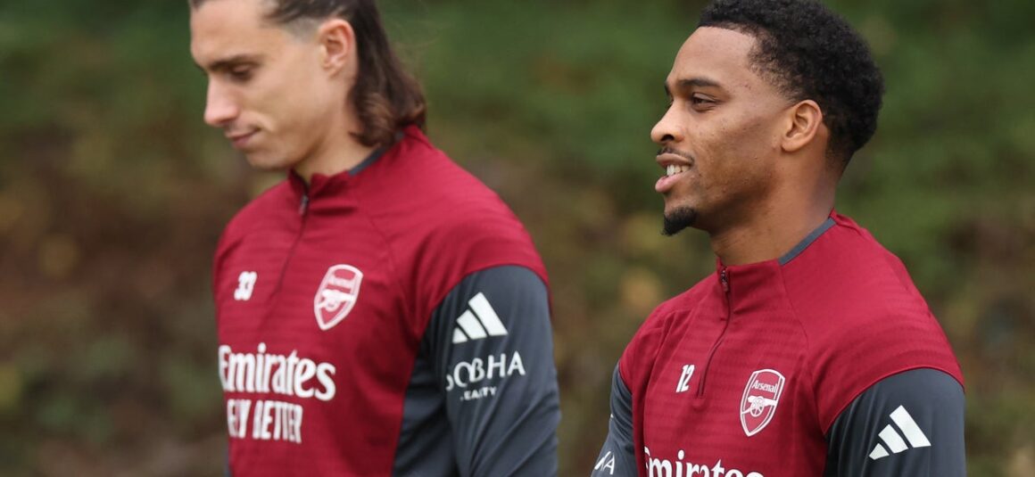 Arsenal Receive… Arsenal Receive…
