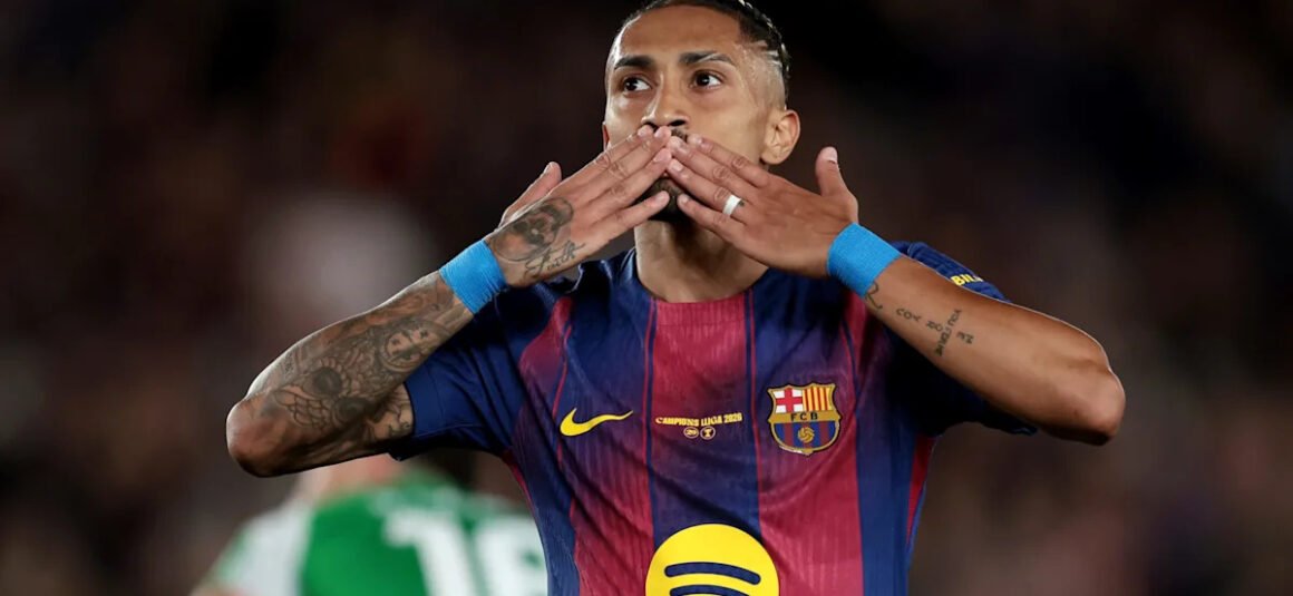 Barcelonas Predicted 4-2-3