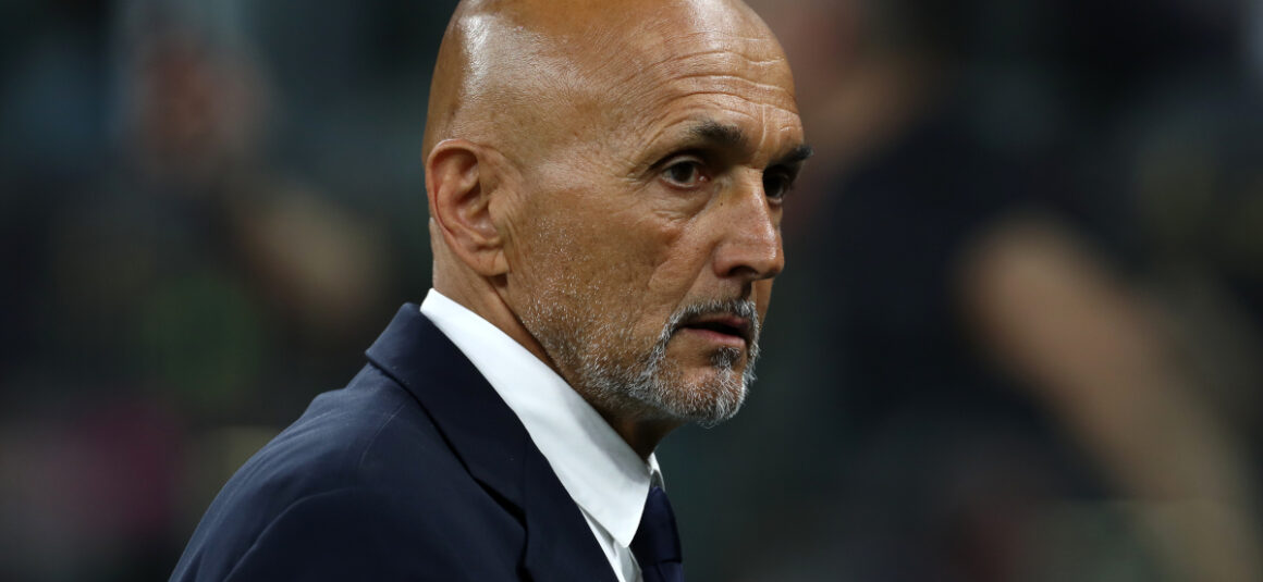 Spalletti Sends Transfer…