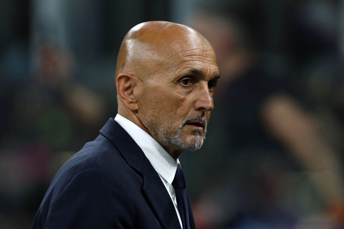 Spalletti Sends Transfer…