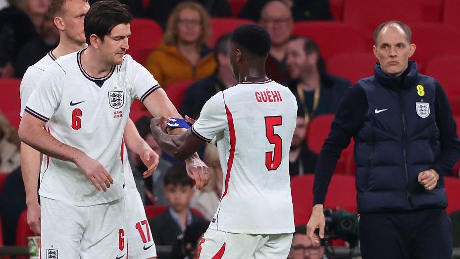 Maguire stunned to be…