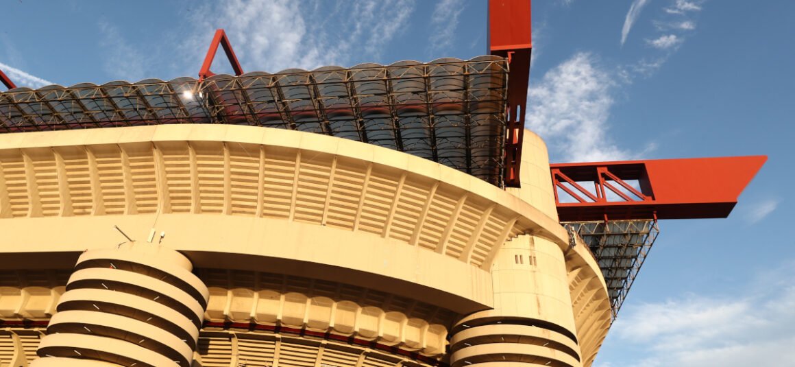 San Siro Unveils Skywalk… San Siro Unveils Skywalk…