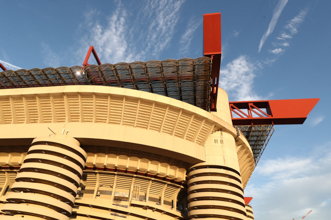 San Siro Unveils Skywalk…