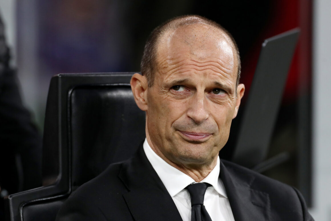 Allegri: Milan should…