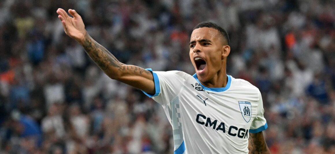 Marseille Predicted XI vs…