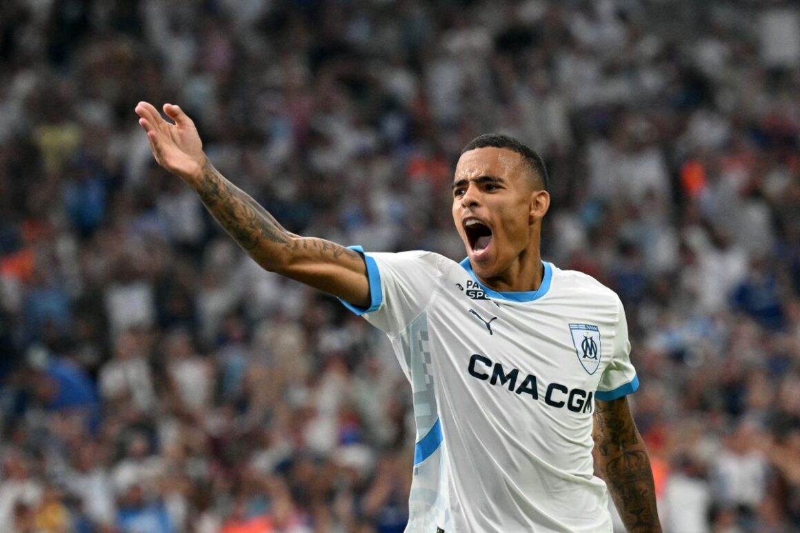 Marseille Predicted XI vs…
