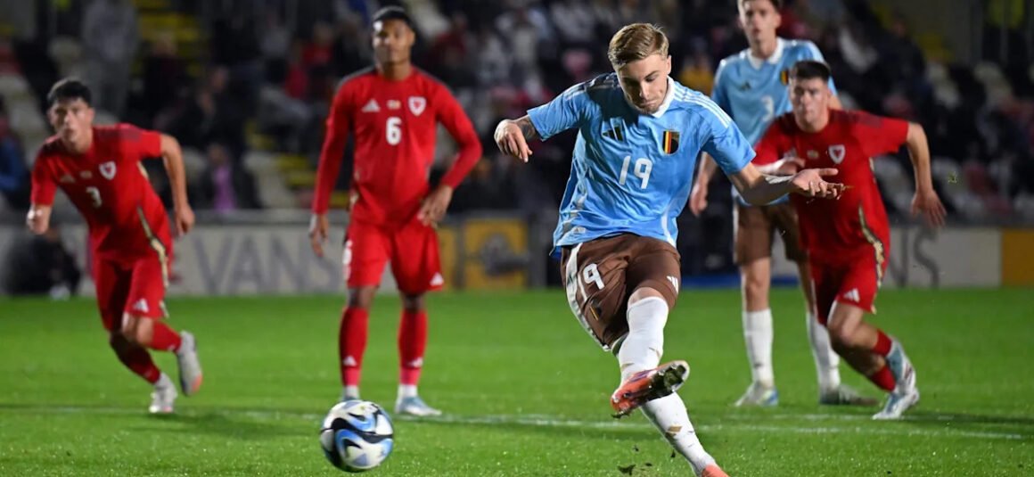 Three Belgian Clubs Target…