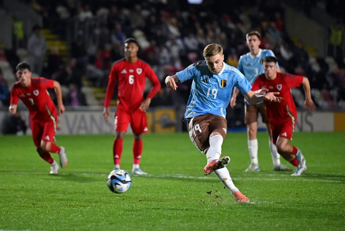 Three Belgian Clubs Target…
