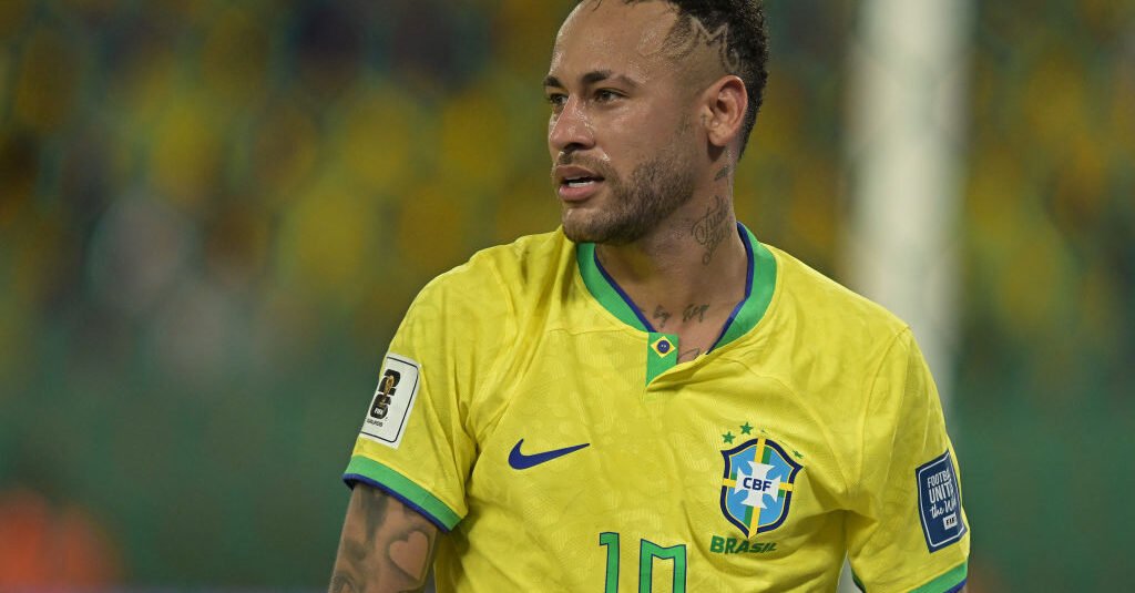 Neymar Excluded from… Neymar Excluded from…