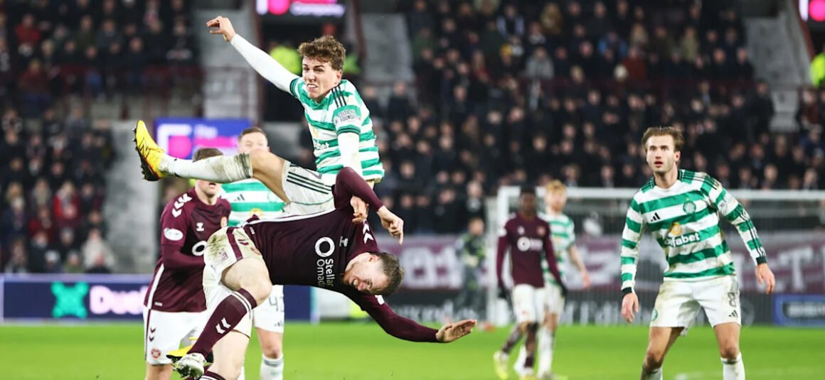 Celtic Keep Close Tabs On On Celtic Keep Close Tabs On On