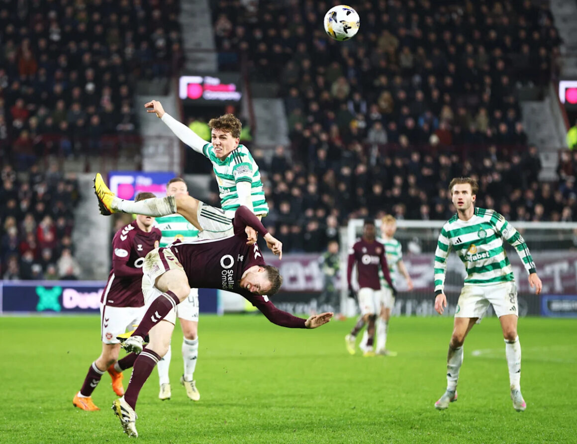 Celtic Keep Close Tabs On On
