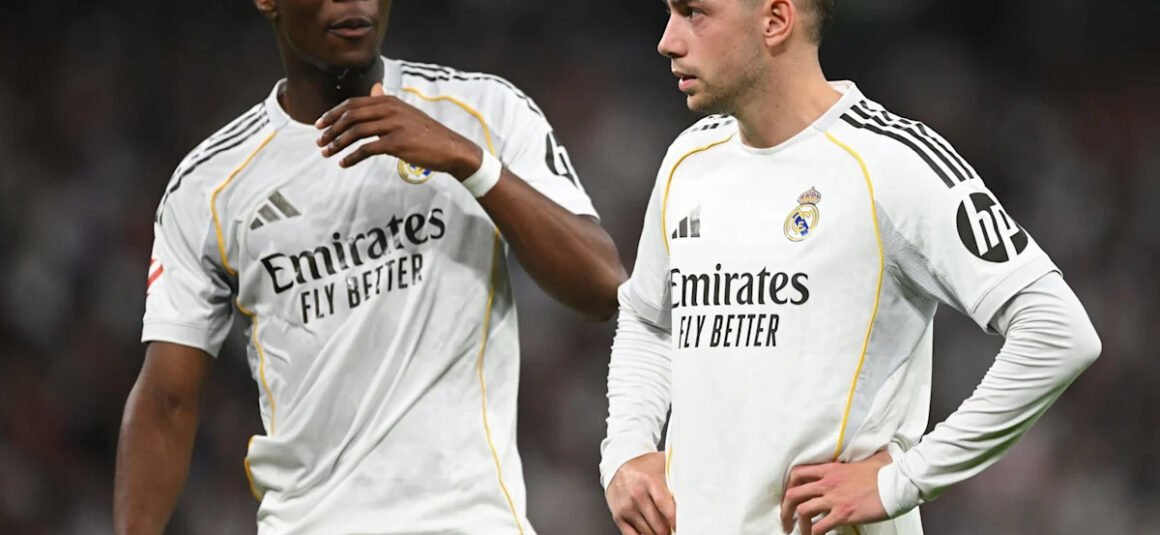 Real Madrid teammates… Real Madrid teammates…