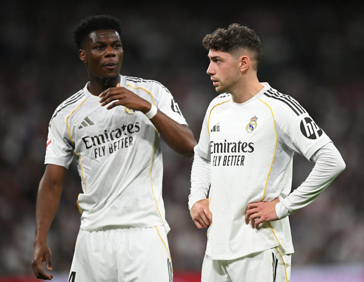 Real Madrid teammates… Real Madrid teammates…