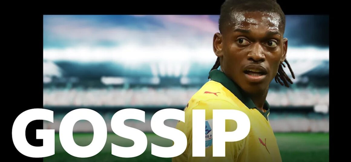 Leao on Manchester…