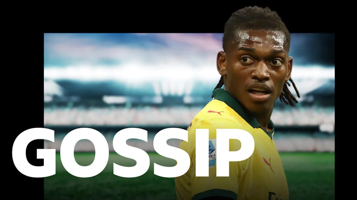 Leao on Manchester…