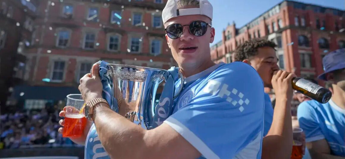 Manchester City retains…