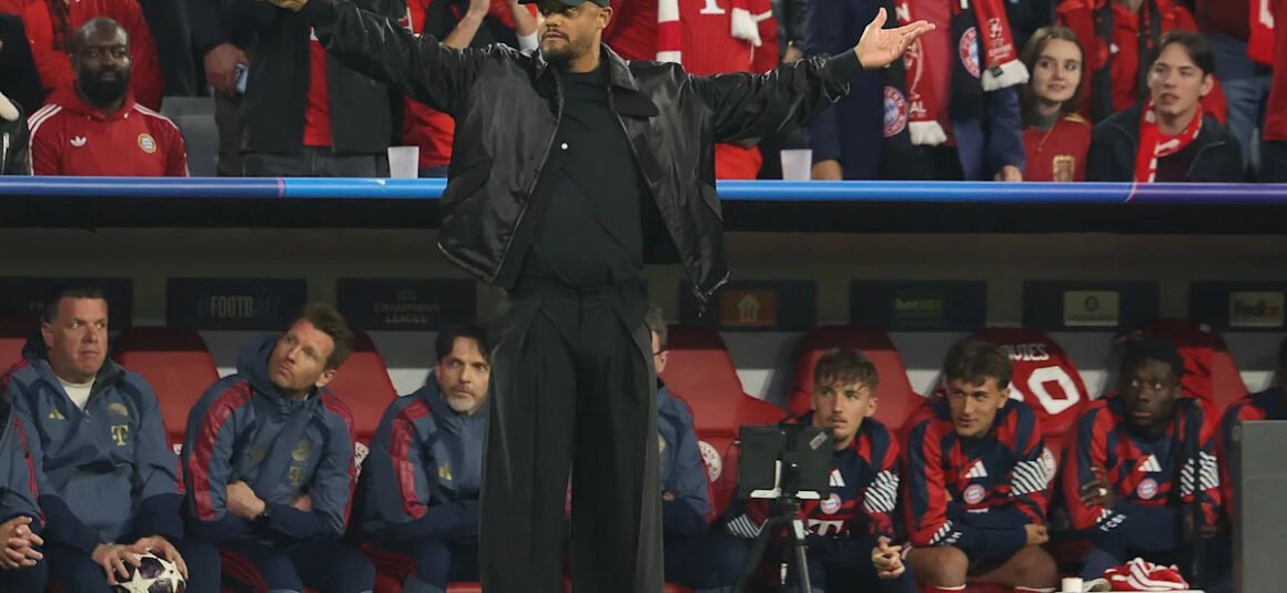 Bayern Stunned by Disputed… Bayern Stunned by Disputed…