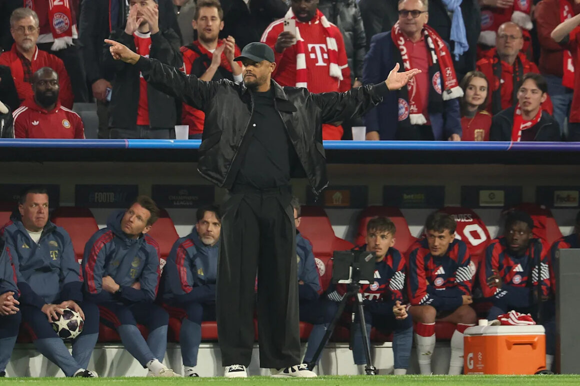 Bayern Stunned by Disputed…