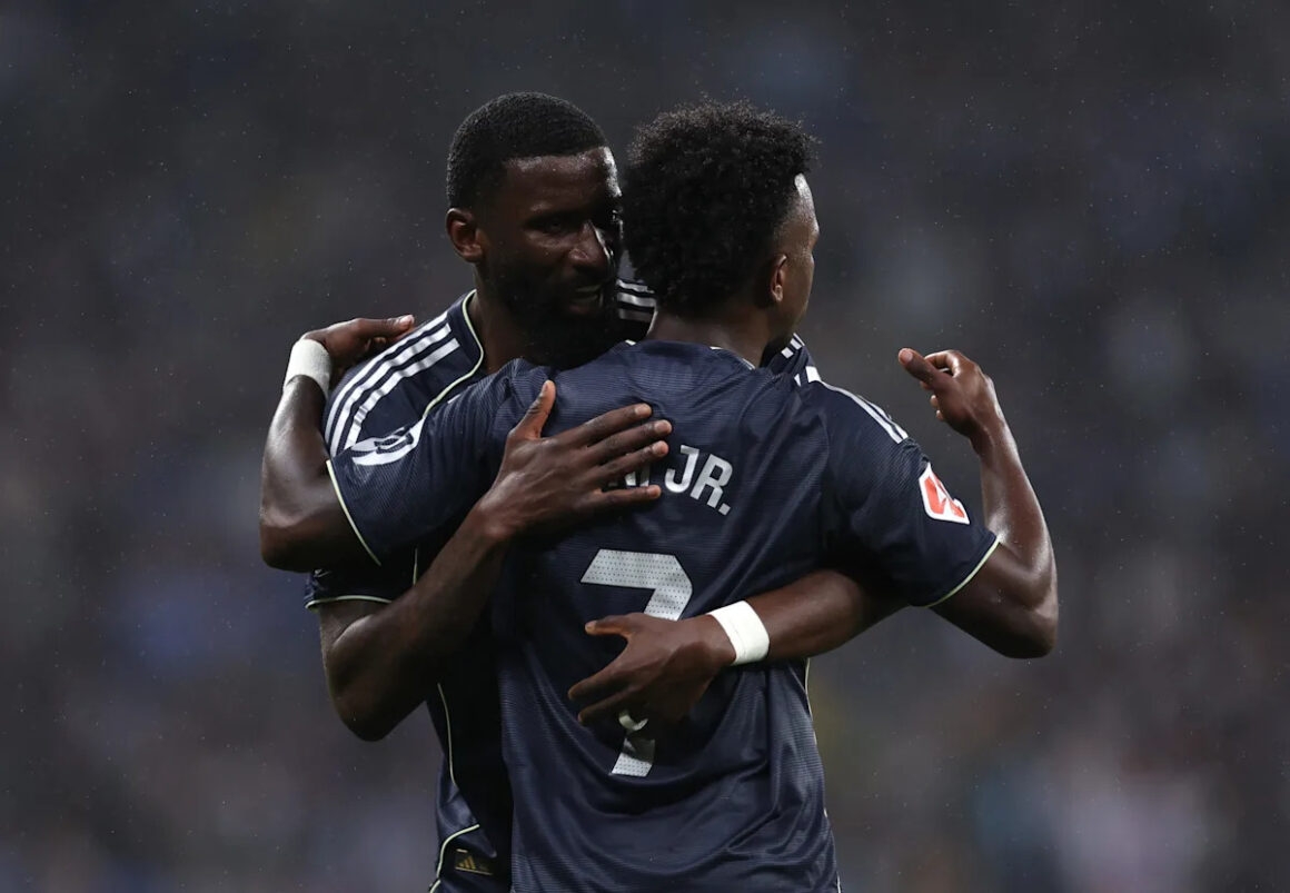 Fran Garcia and Camavinga…