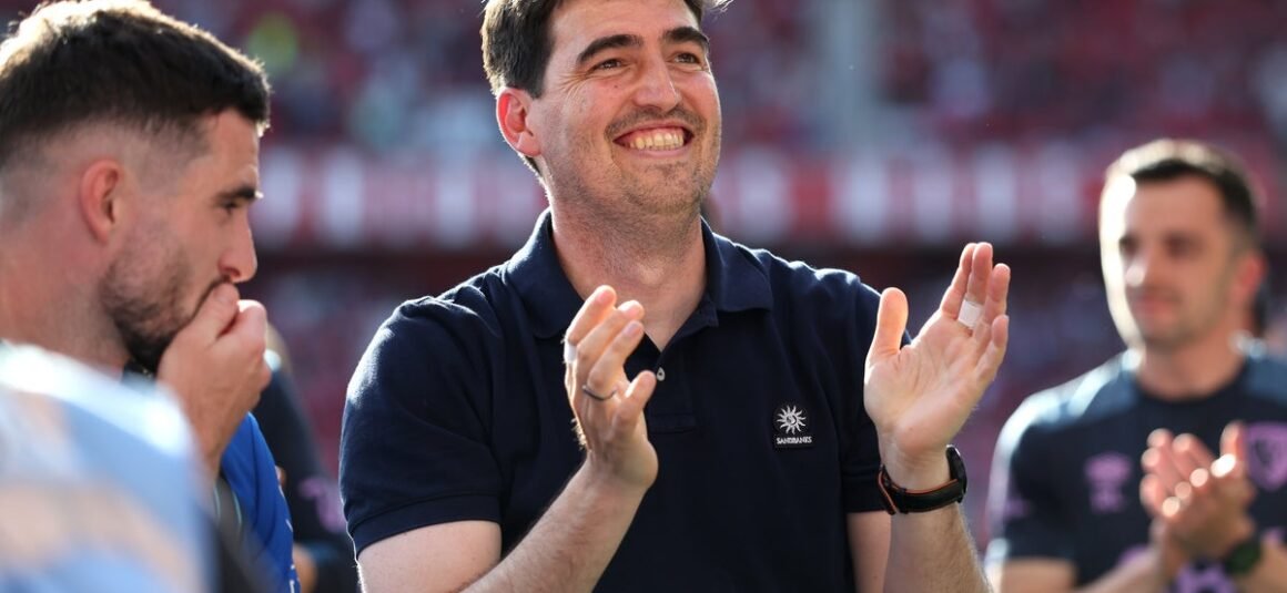Liverpool Targets Andoni… Liverpool Targets Andoni…