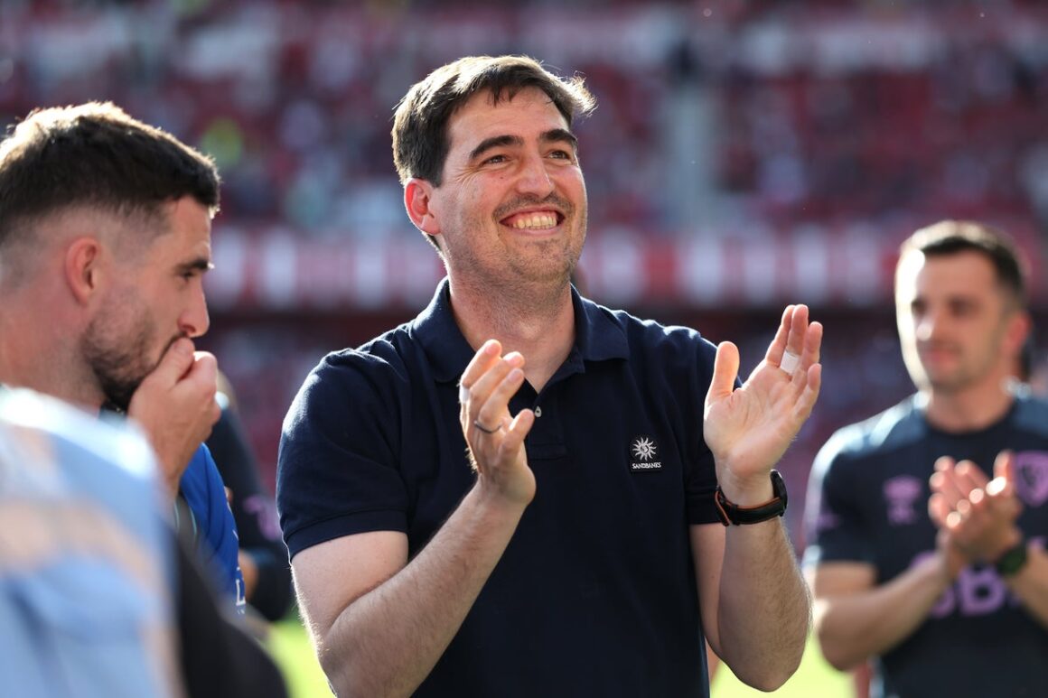 Liverpool Targets Andoni…