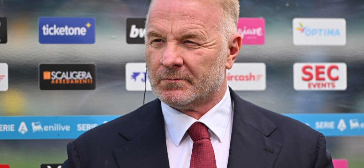 Tare: Milan Lacks Proper…