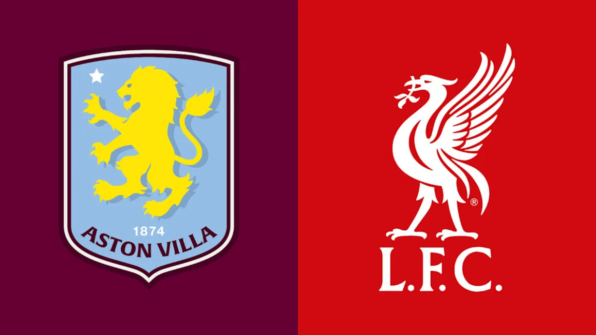 Aston Villa vs Liverpool:…