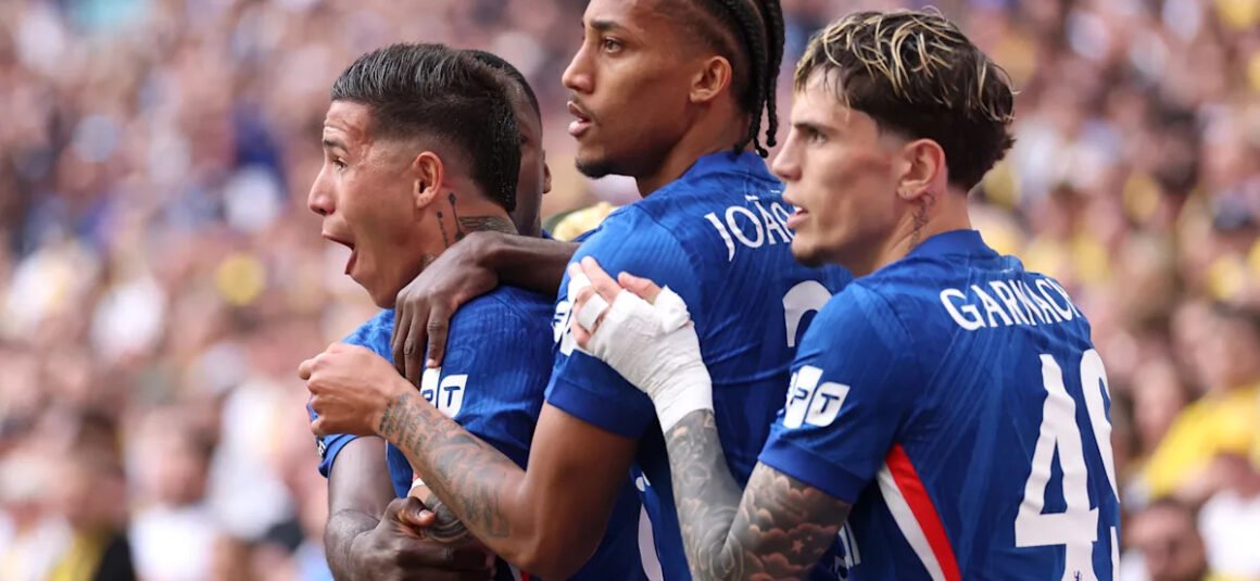 Chelsea star eager to…