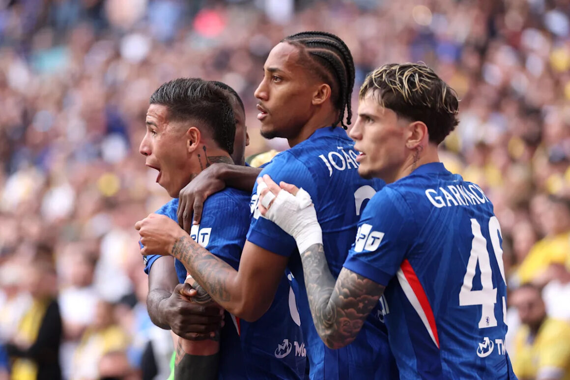 Chelsea star eager to…
