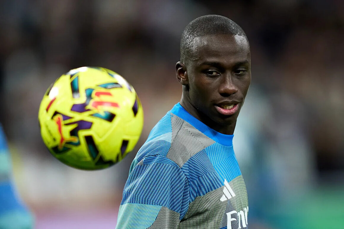Second Real Madrid…