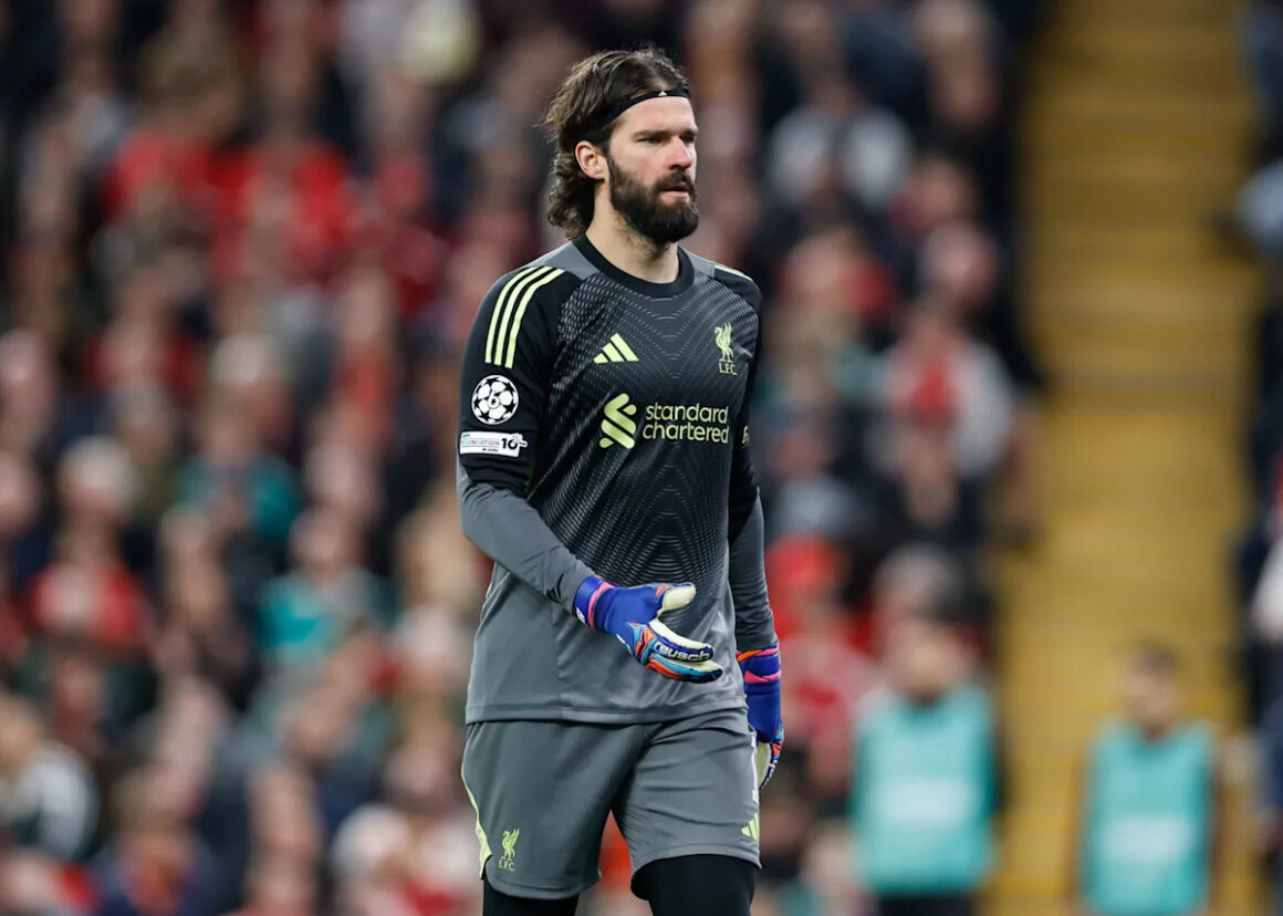 Liverpool star set to stay…