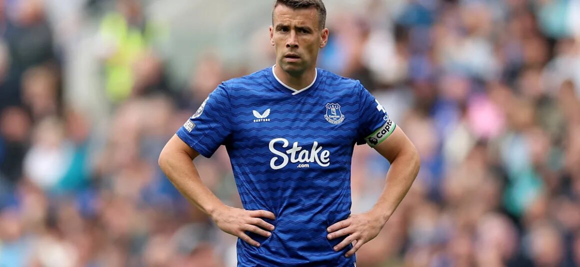 🚨 Seamus Coleman… 🚨 Seamus Coleman…