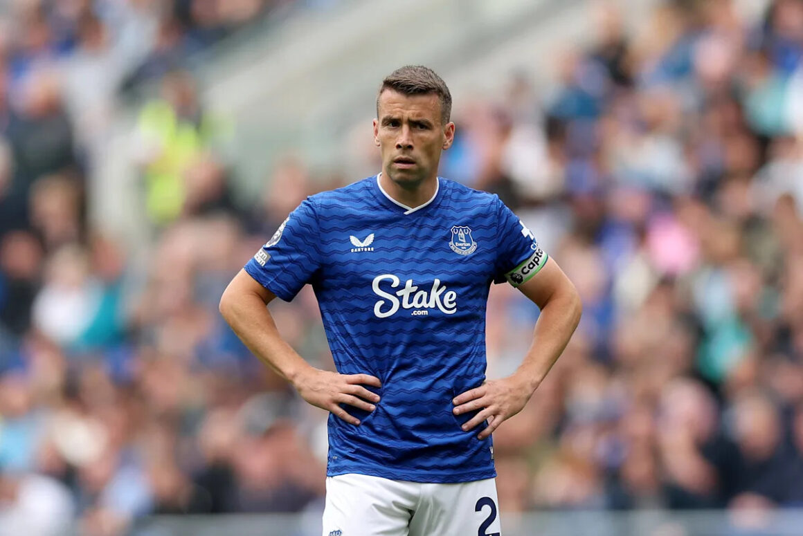 🚨 Seamus Coleman…