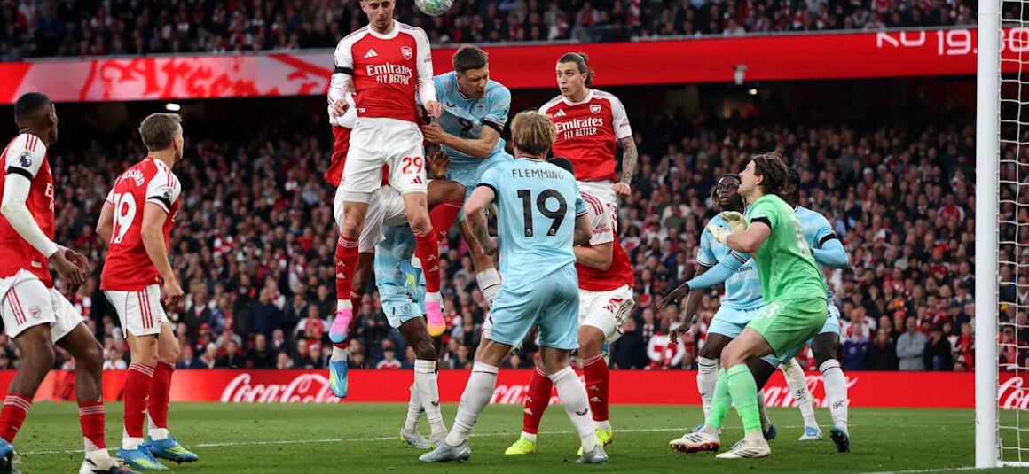 Arteta Set for Major Changes? Arteta Set for Major Changes?
