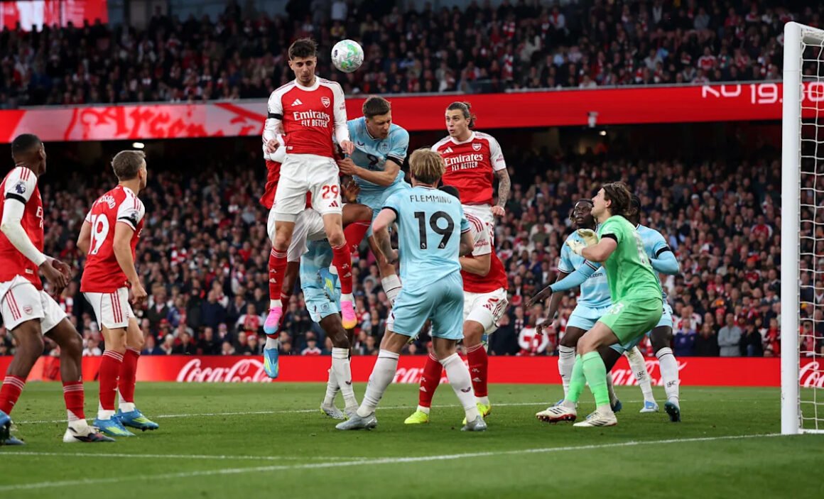 Arteta Set for Major Changes? Arteta Set for Major Changes?
