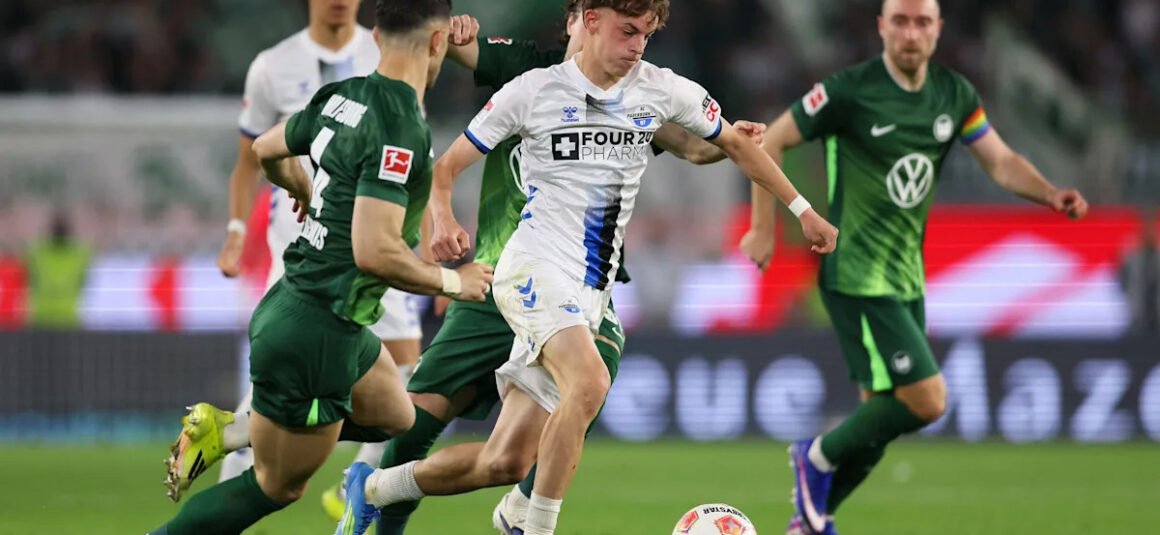 PLAYER RATINGS | Wolfsburg… PLAYER RATINGS | Wolfsburg…