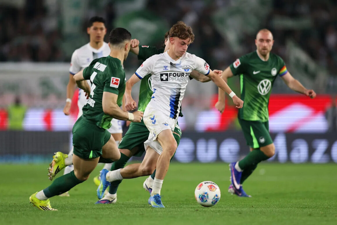 PLAYER RATINGS | Wolfsburg…